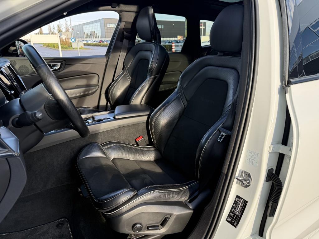 Volvo XC60 t8 390pk recharge r-design| panodak| luchtvering| trekhaak| came