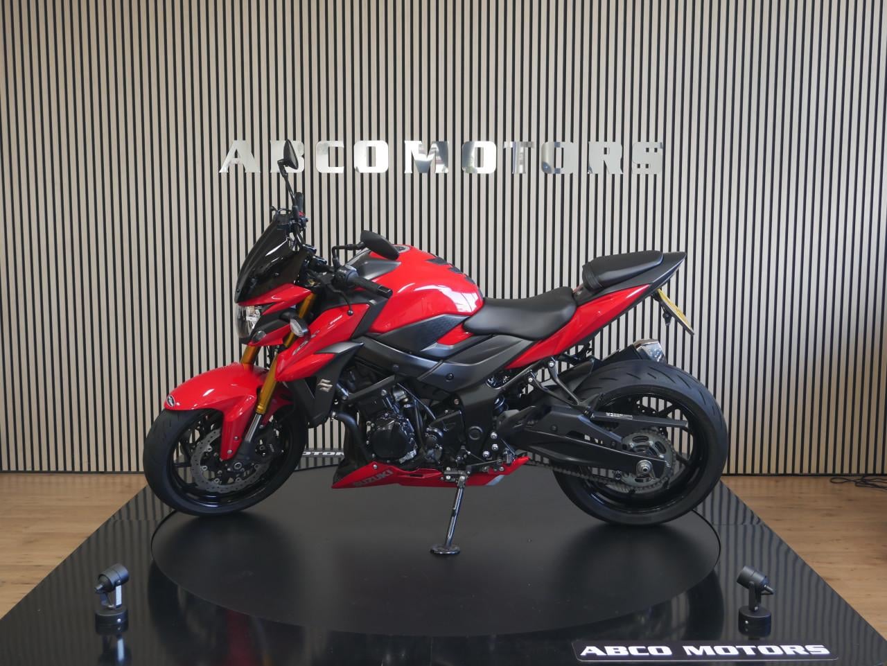SUZUKI GSX-S 750 A