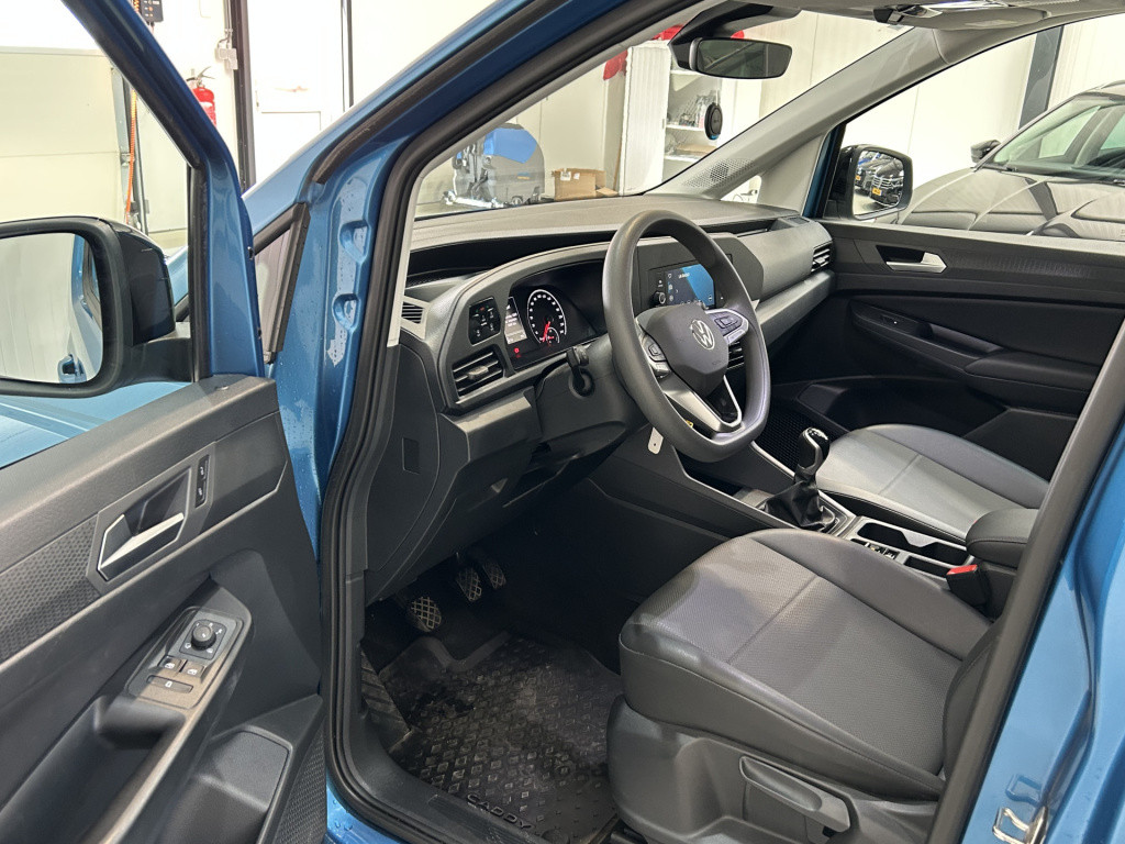 Volkswagen Caddy maxi 1.5 tsi 5 persoons