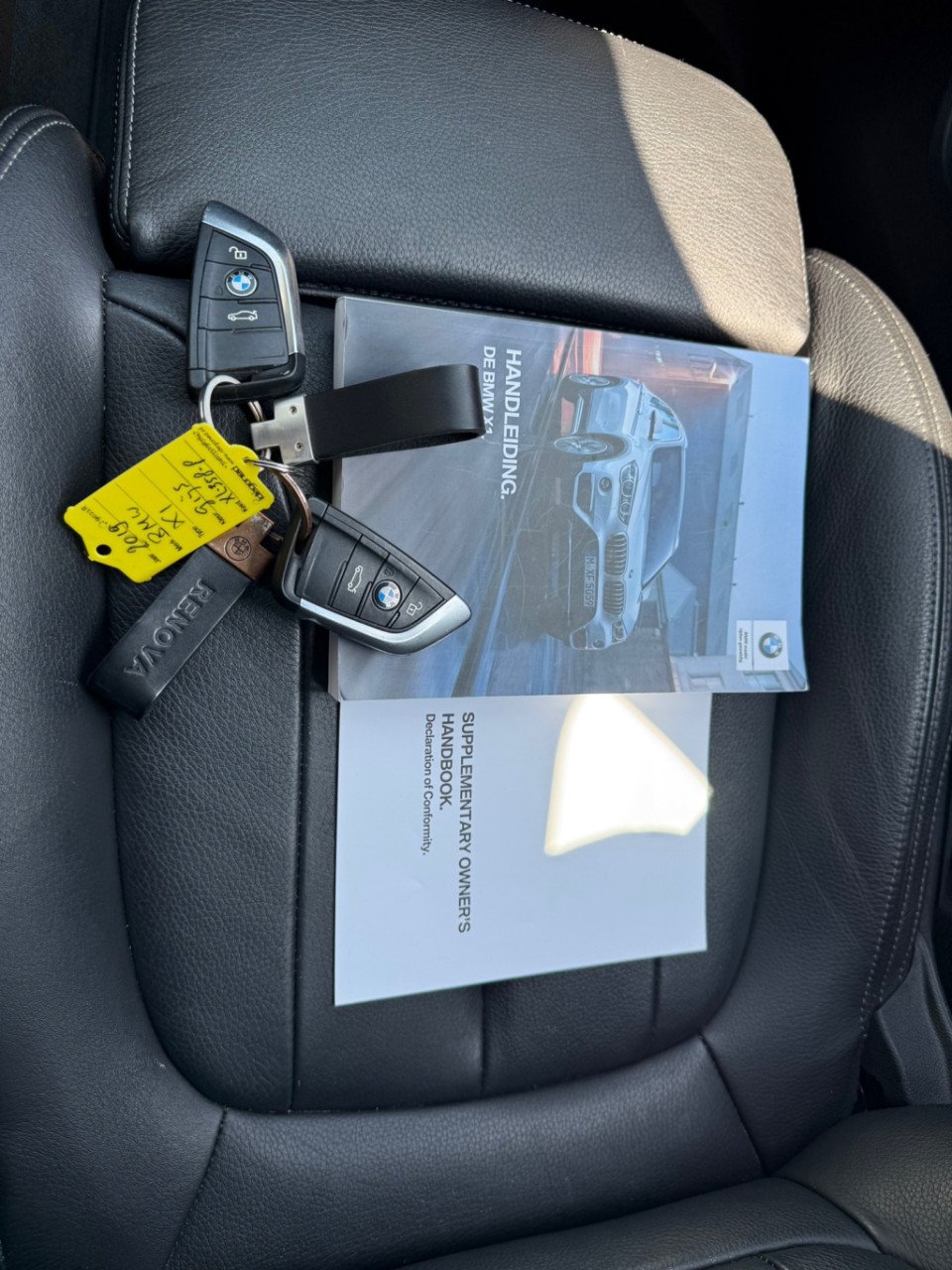 BMW X1 sdrive20i orange edition iii
