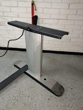 Elektrisch Verstelbaar Bureau Onderstel
