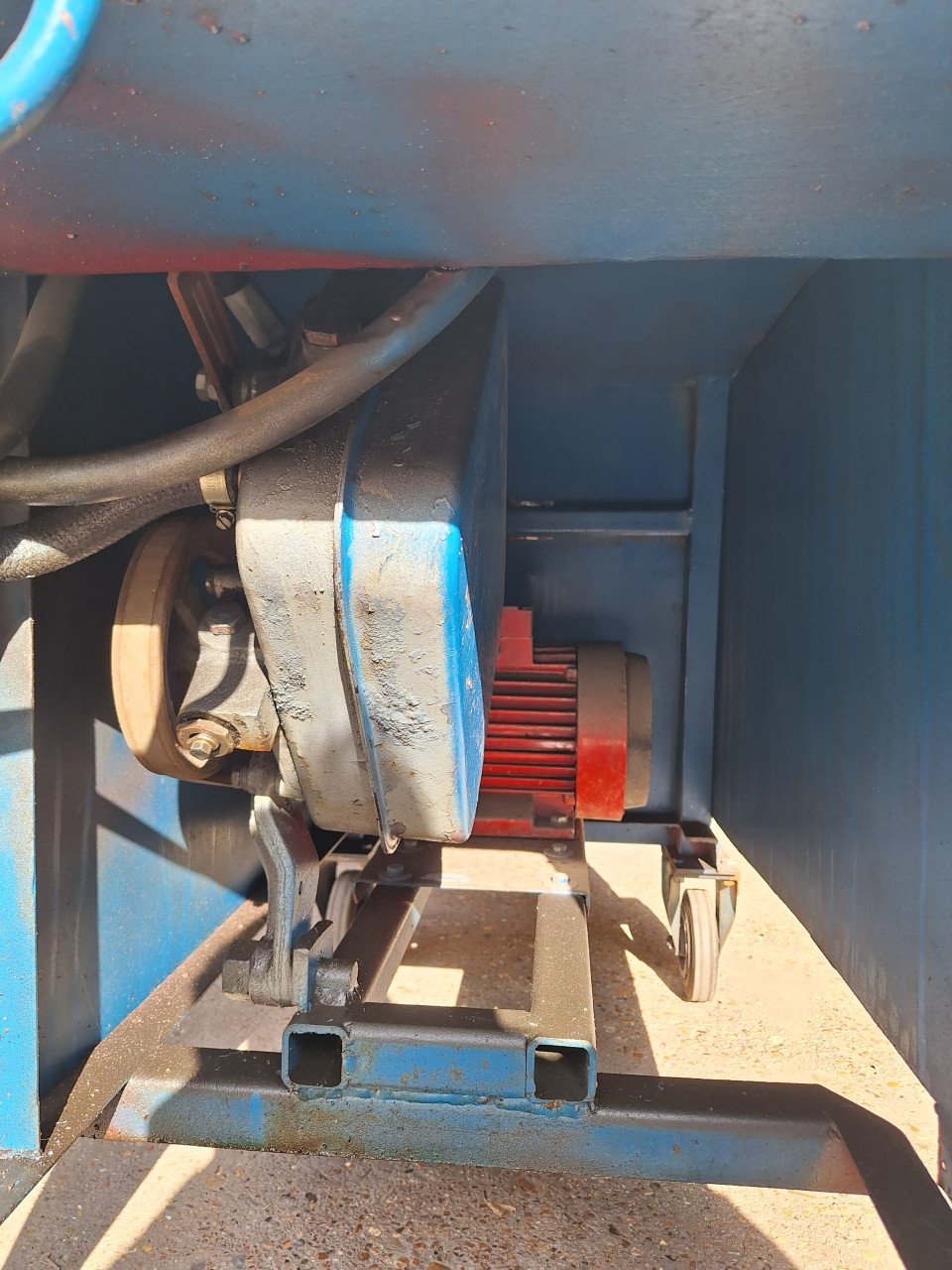 Hydrauliekunit