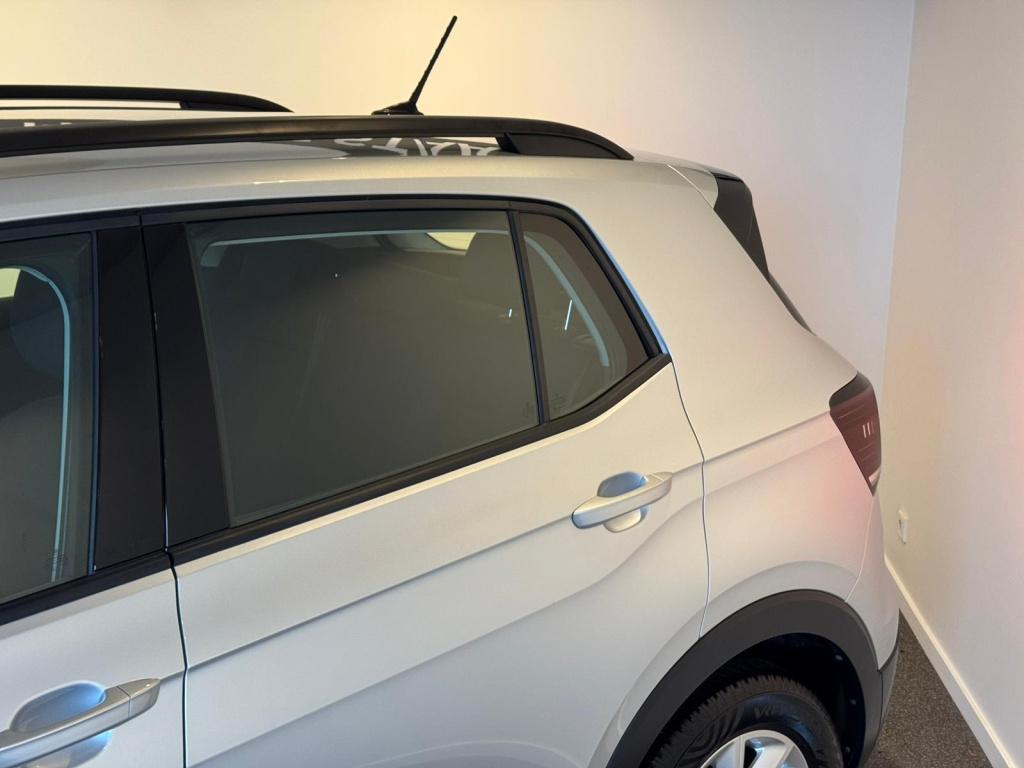 Volkswagen T-cross 1.0 tsi life