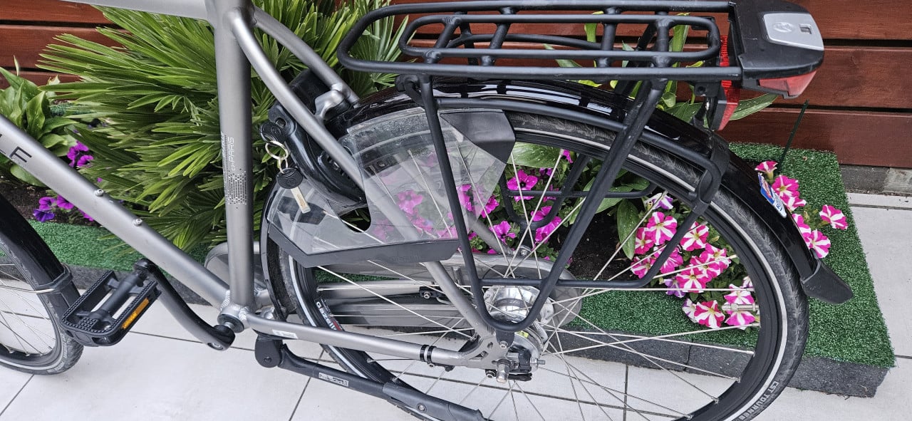 Gazelle  Paris  C7+ Herenfiets