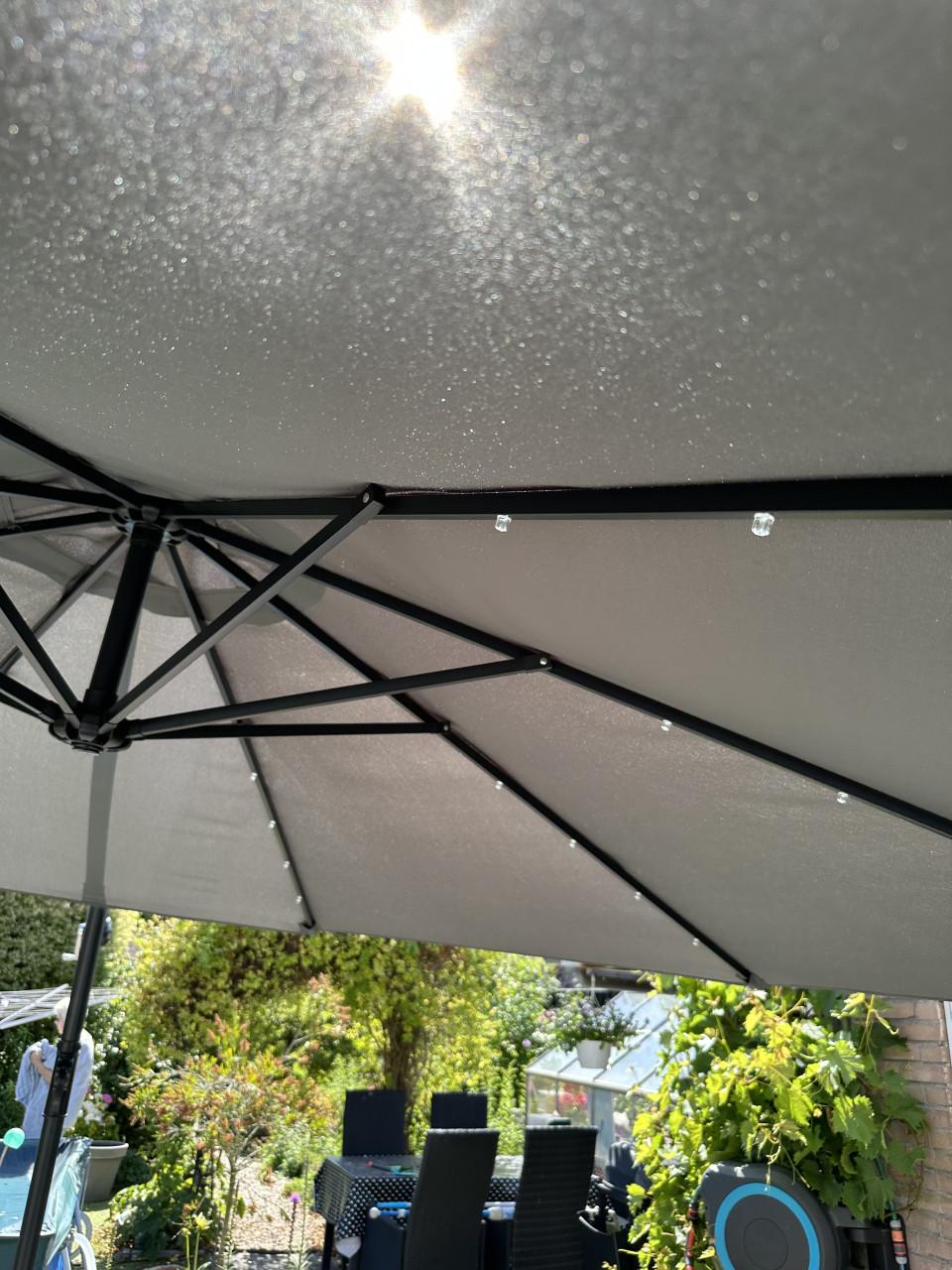 Zweef Parasol