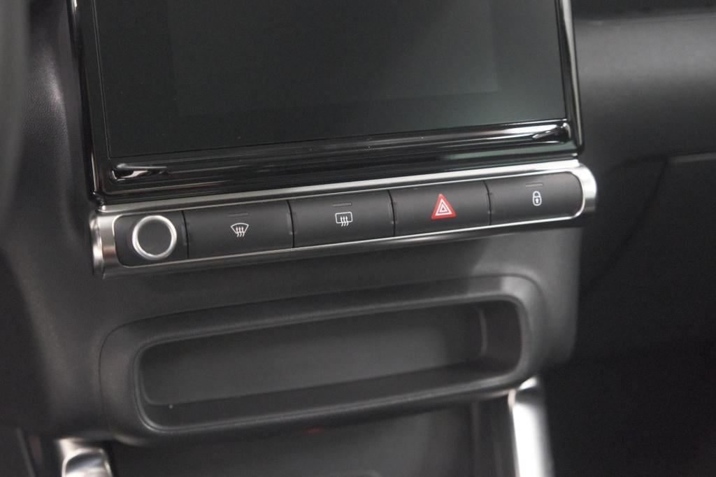 Citroen C3 Aircross puretech 130 eat6 plus | stoelverwarming | parkeersenso