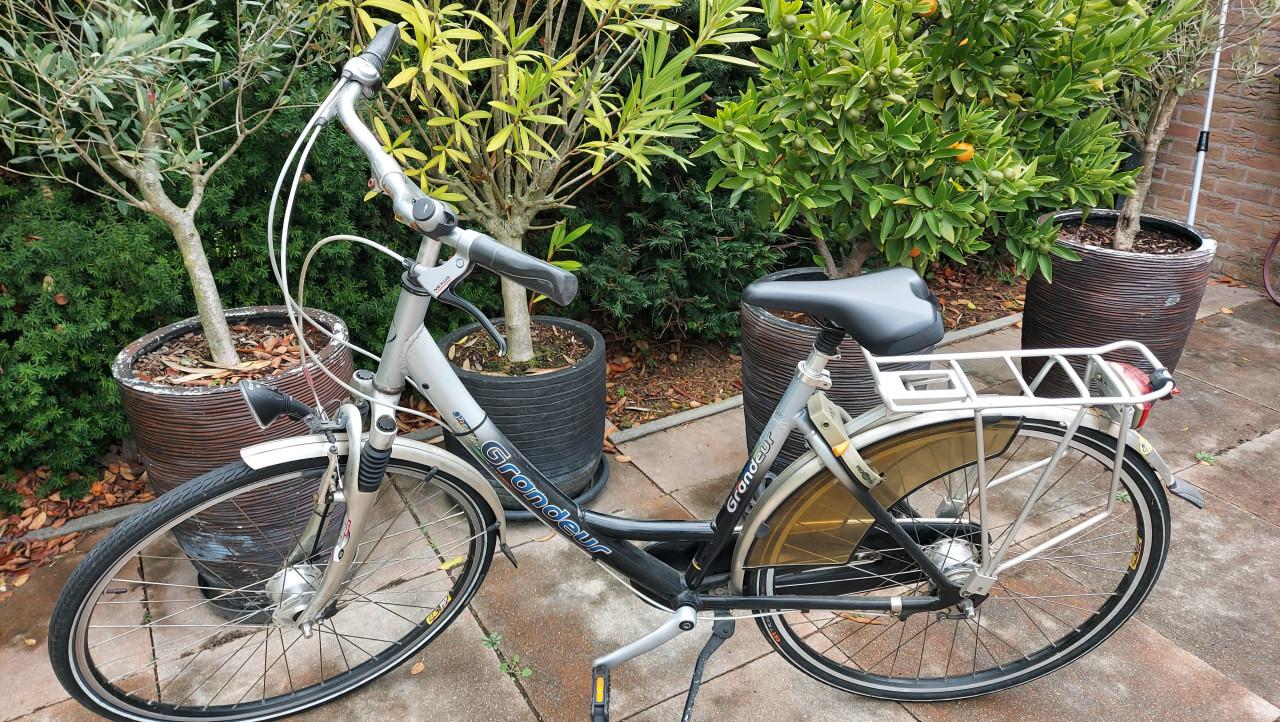Damesfiets merk Grandeur