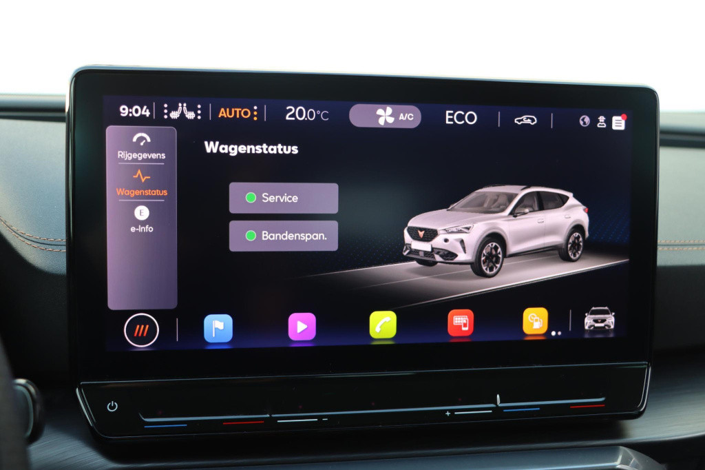Cupra Formentor 1.4 e-hybrid vz performance 245pk dsg6
