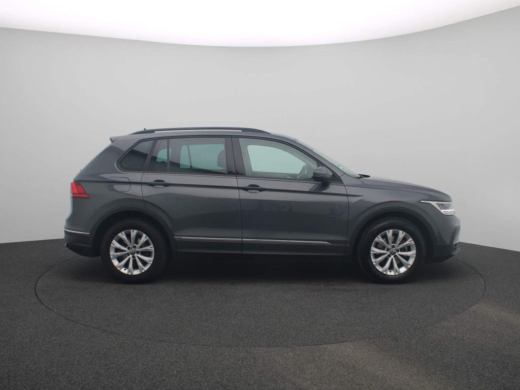 Volkswagen Tiguan 1.5 tsi life | automaat | lmv | climate control | navigat