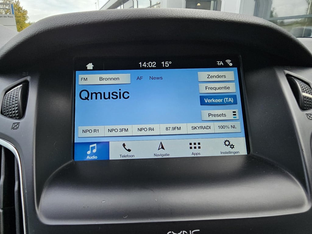 Ford Focus wagon 1.0 lease edition