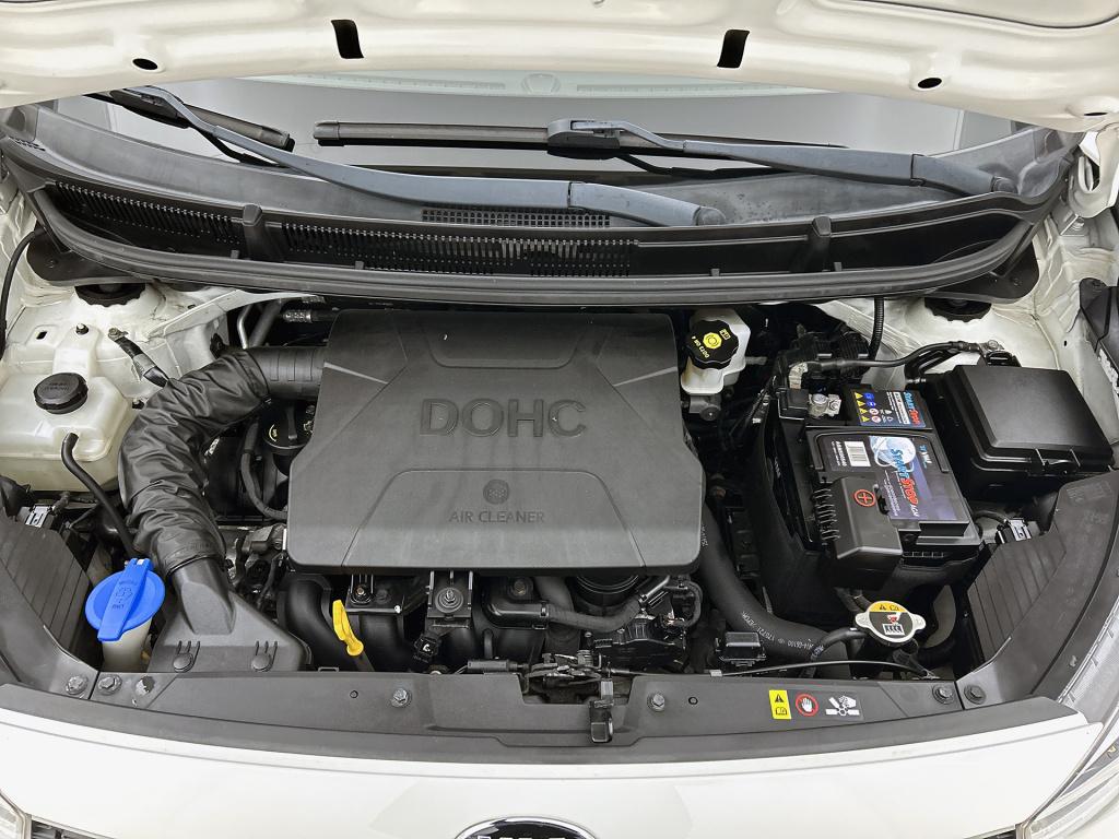 Kia Picanto 1.2 cvvt gt-line