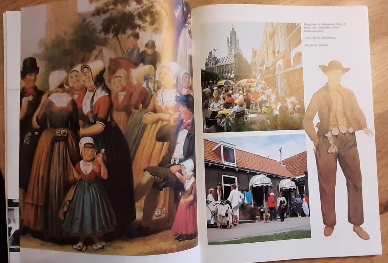 Zeeland ~ land tussen zeeën, door Andreas Oosthoek en Wim Riemens