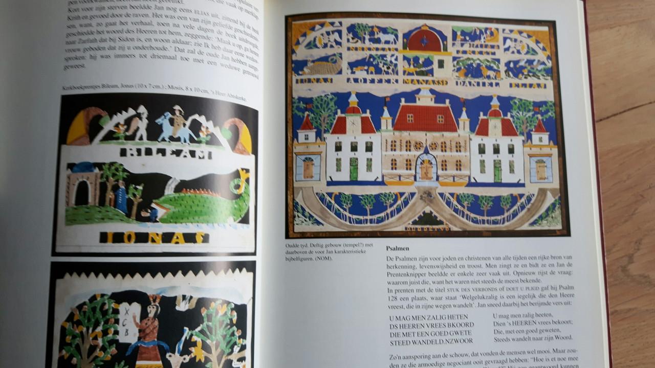 Jan de Prentenknipper, door Joke en Jan Peter Verhave, Zeeuwse Volkskunst