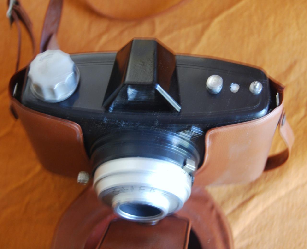 AGFA CLICK II FOTOTOESTEL