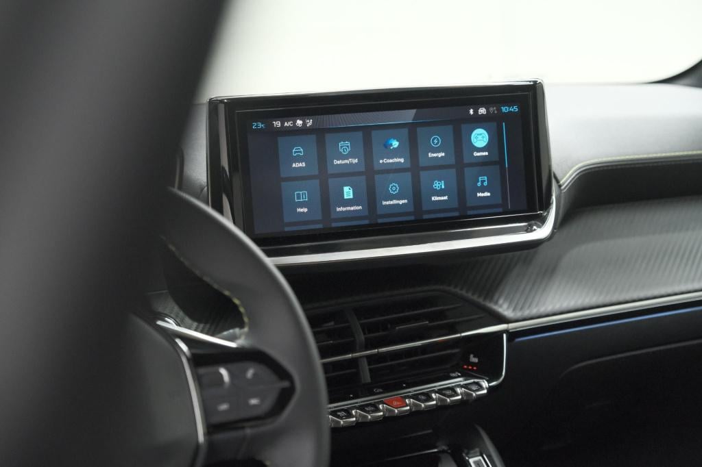 Peugeot 208 ev gt 51 kwh | 360 camera | adaptieve cruise control stop & go 