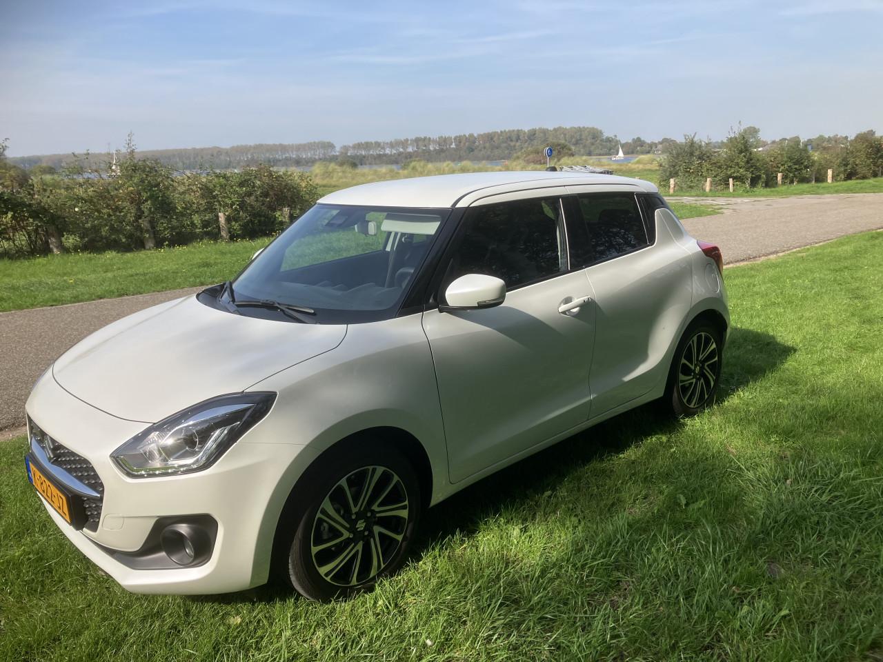 Suzuki Swift Style