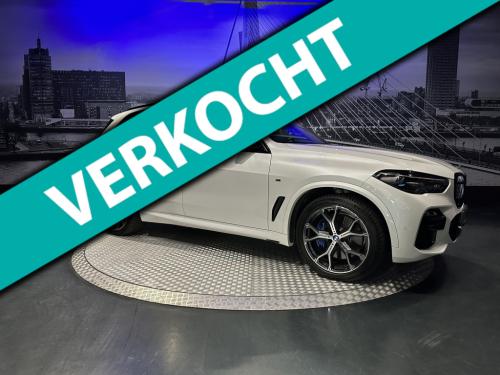 BMW X5 xdrive45e high executive *pano*360camera*trekhaak*