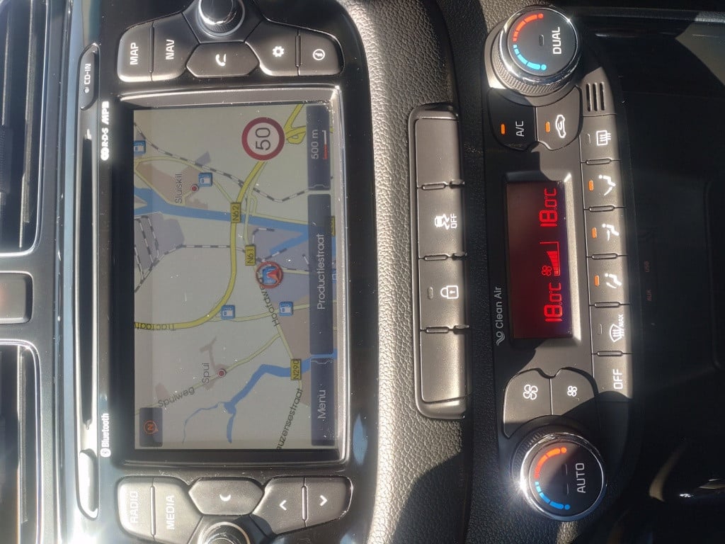 Kia Cee'd sportswagon 1.6 gdi business pack