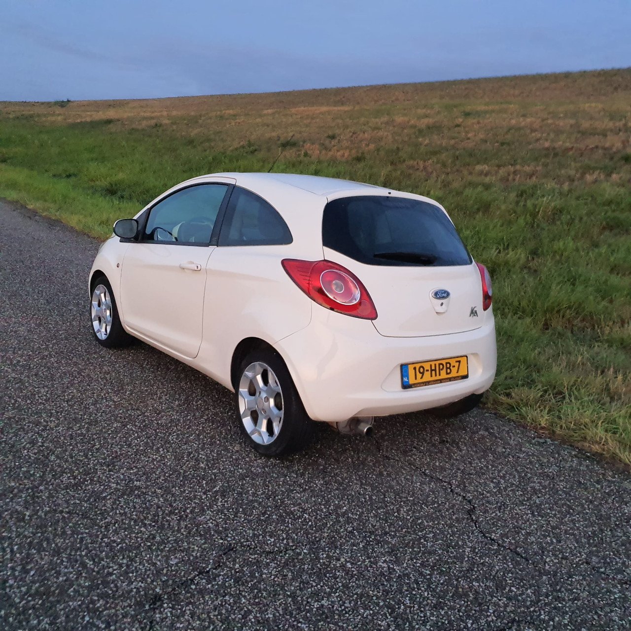 Ford Ka 1.2 Titanium