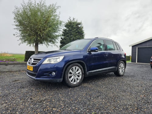 Volkswagen Tiguan 2.0 TSI automaat