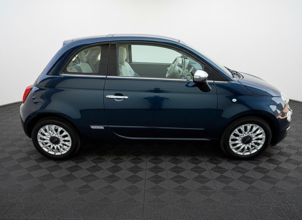 Fiat 500 0.9 twinair turbo lounge