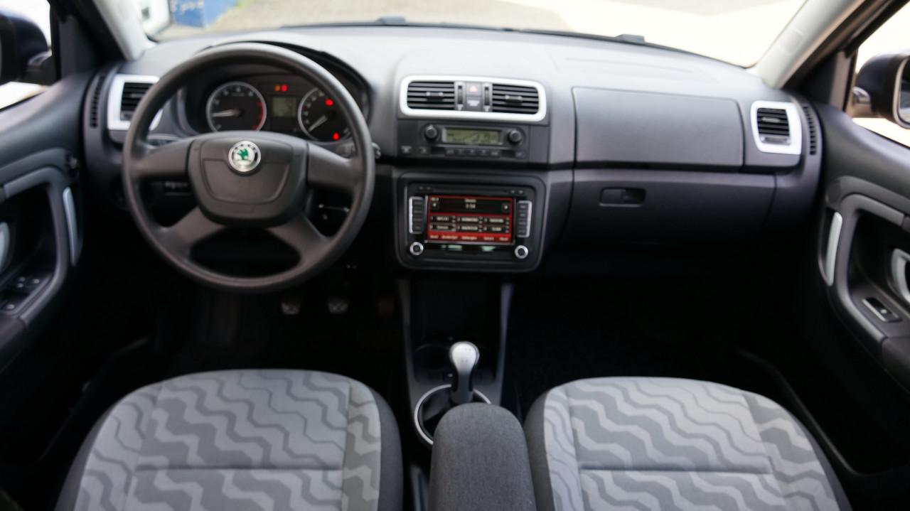 ŠKODA Fabia 1.2-12V Sprint rijklaar incl garantie
