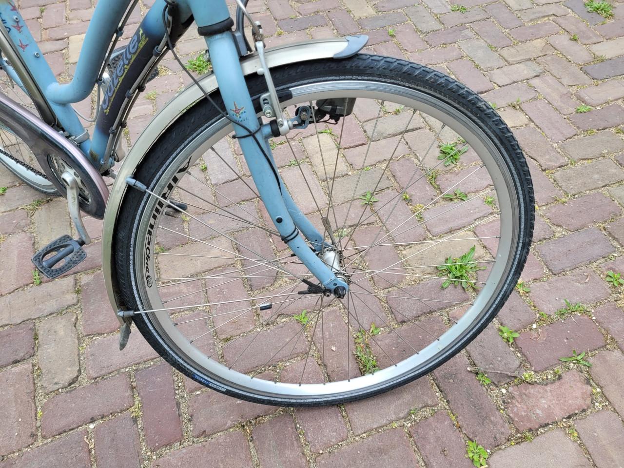 Fiets Gazelle Bahia