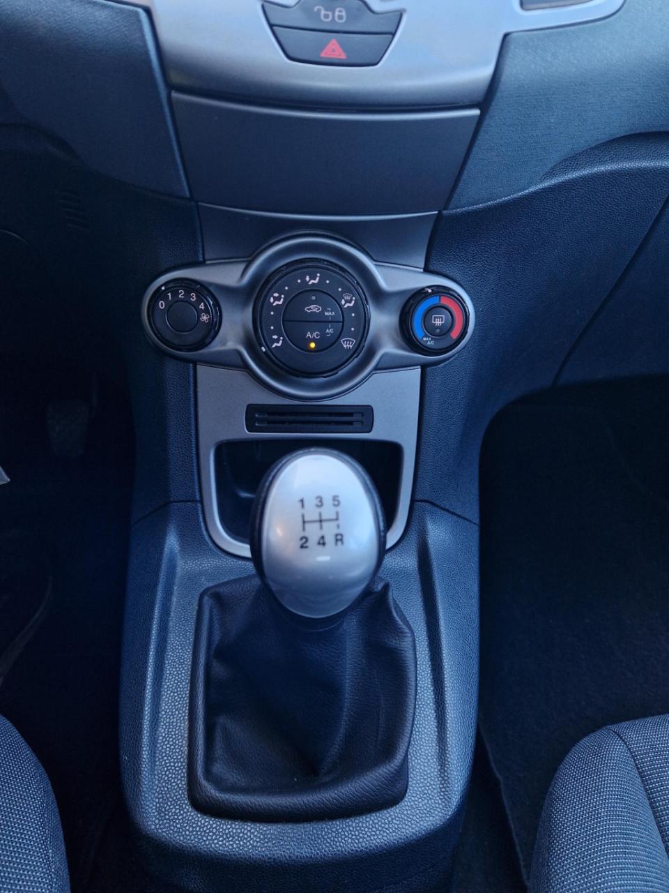 Ford Fiesta 1.25 limited