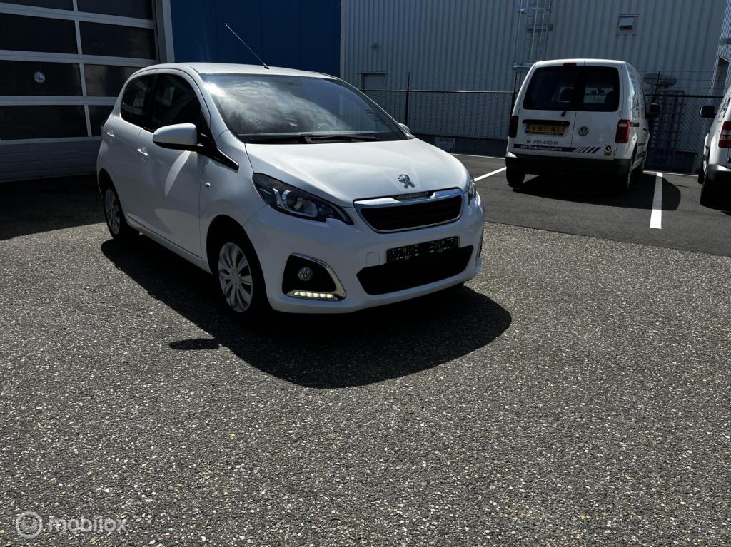 Peugeot 108 1.0 e-vti 5drs