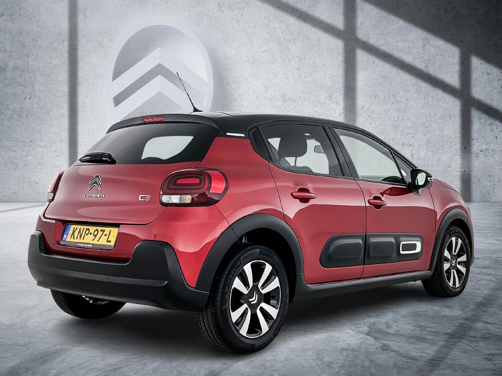 Citroen C3 83pk shine | rijklaar | parkeerhulp | lm velgen |