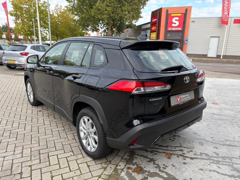 Toyota Corolla Cross 2.0 high power hybrid active