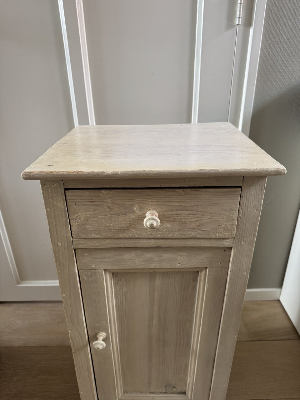 Brocante Nachtkastje(s)