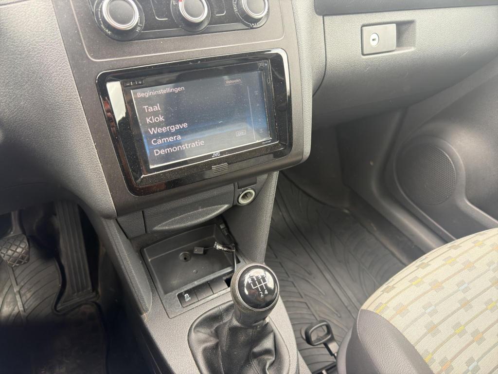 Volkswagen Caddy 1.6 tdi airco cruie schuifdeur velgen