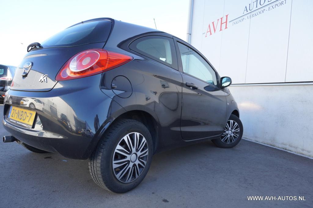 Ford KA 1.2 cool&sound