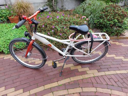 Kinder fiets.