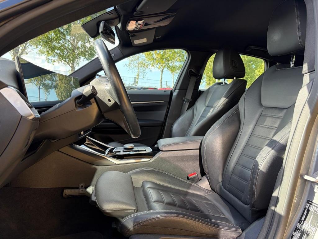 BMW I4 edrive40 high exec.