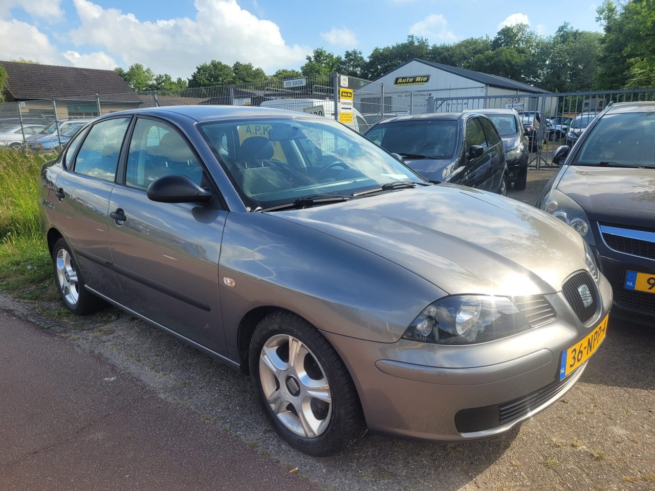 Seat Cordoba sedan 1.4-16V  Apk 24-5-2026