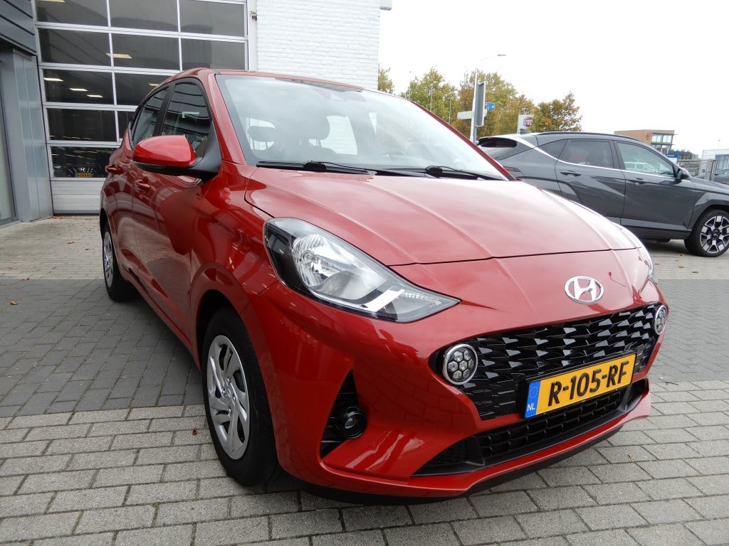 Hyundai I 10 1.0 comfort smart | nl auto | navi | achteruitrijcamera
