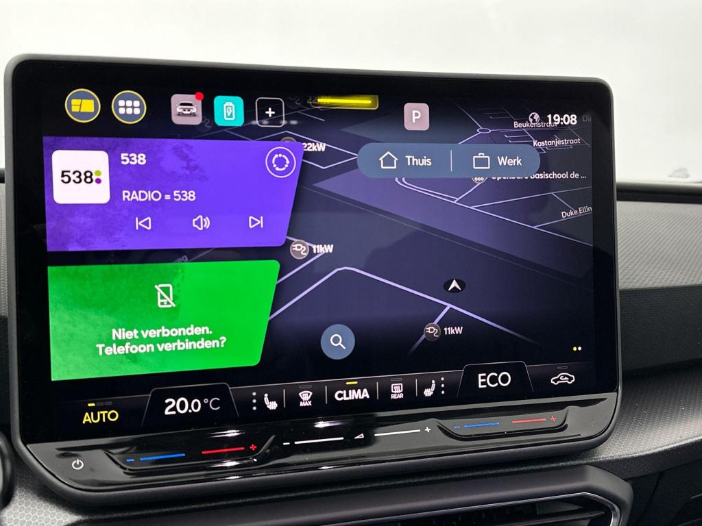 Seat Leon style business intense 1.5 tsi ehybrid 150 kw / 20