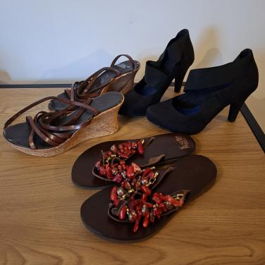 Dames schoenen maat 36