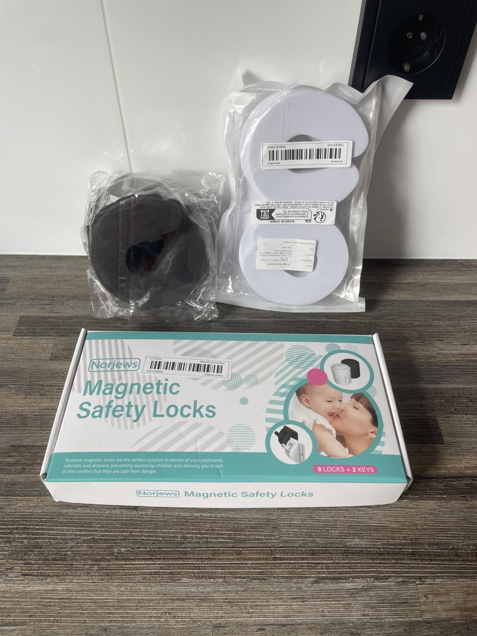 Baby en kind veiligheidssloten keuken nieuw