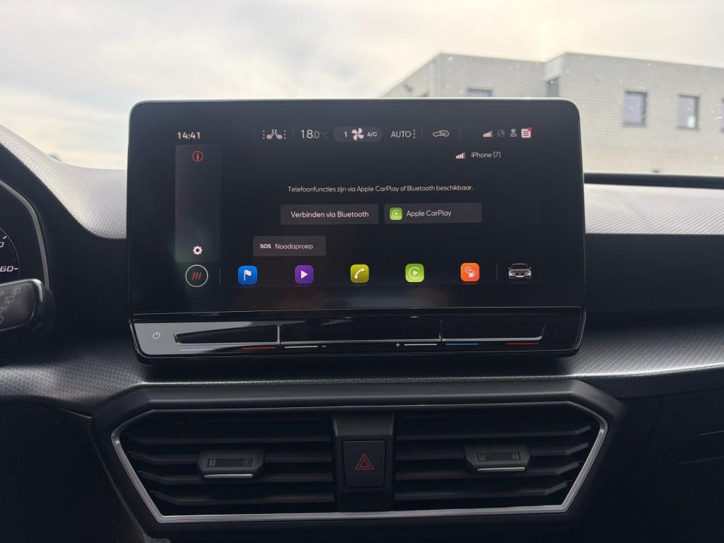 Seat Leon 1.0 tsi reference