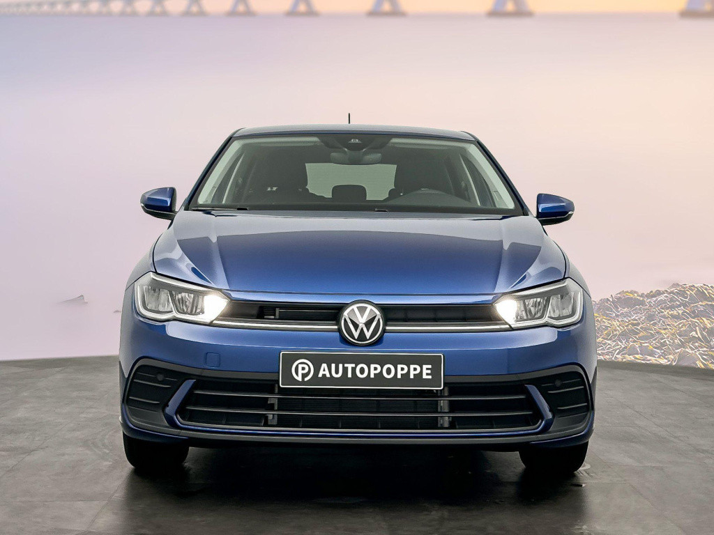 Volkswagen Polo life edition 1.0 70 kw / 95 pk tsi hatchback 7 ver