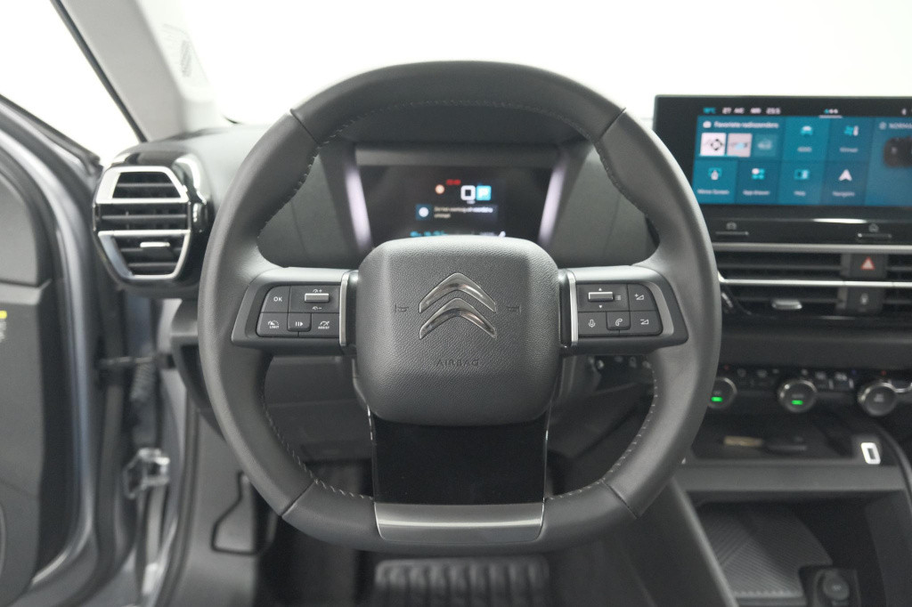 Citroen Ë-c4 feel pack 50 kwh | camera | navigatie | apple carplay | parkee