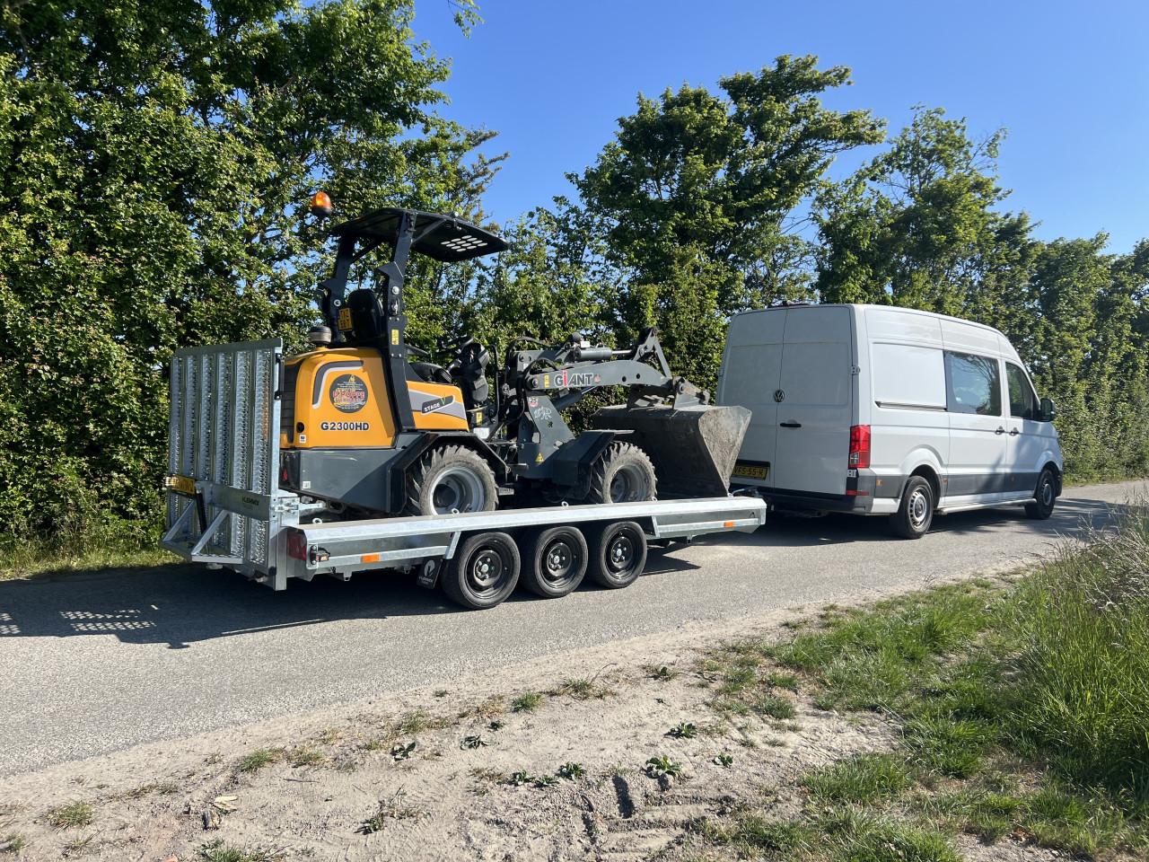 Machine Transporters