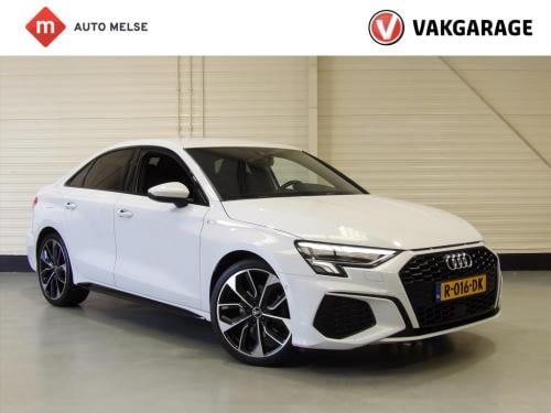 Audi A3 35 tfsi 150pk s tronic s line edition