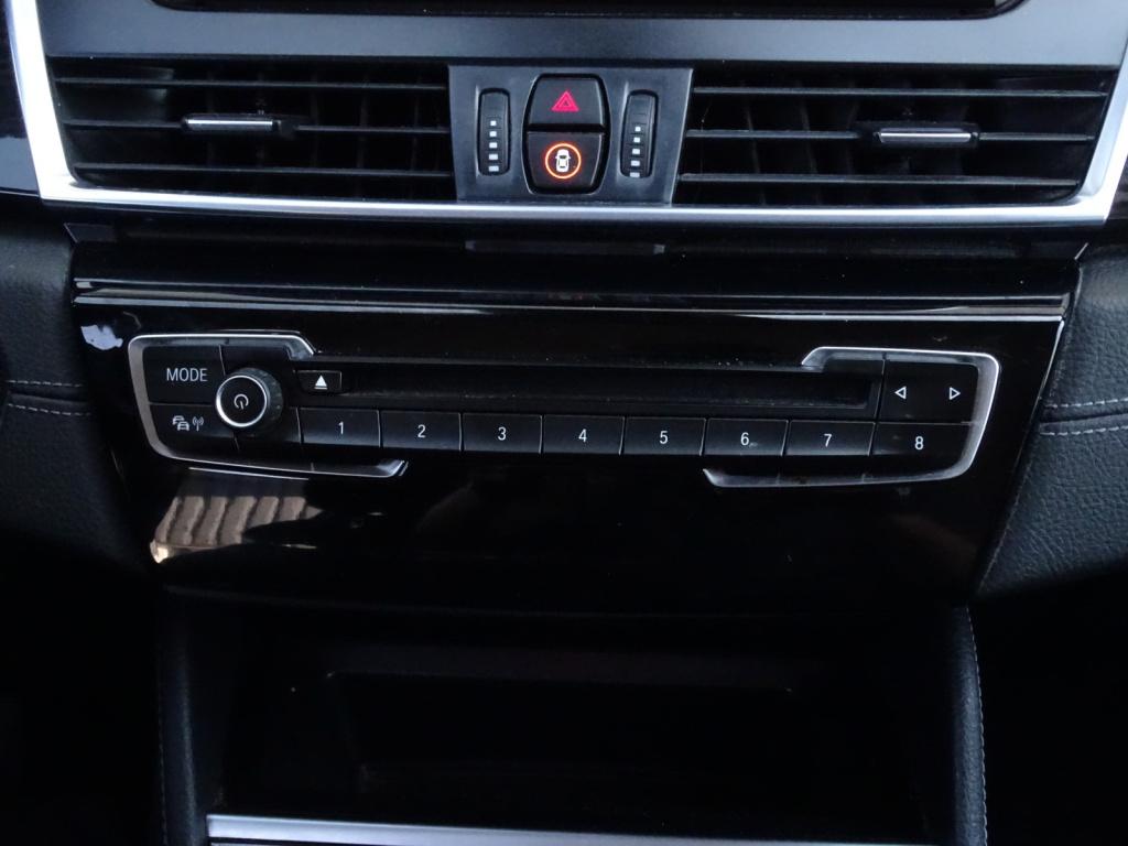 BMW 2-serie gran tourer 218i | leder | hud | bluetooth