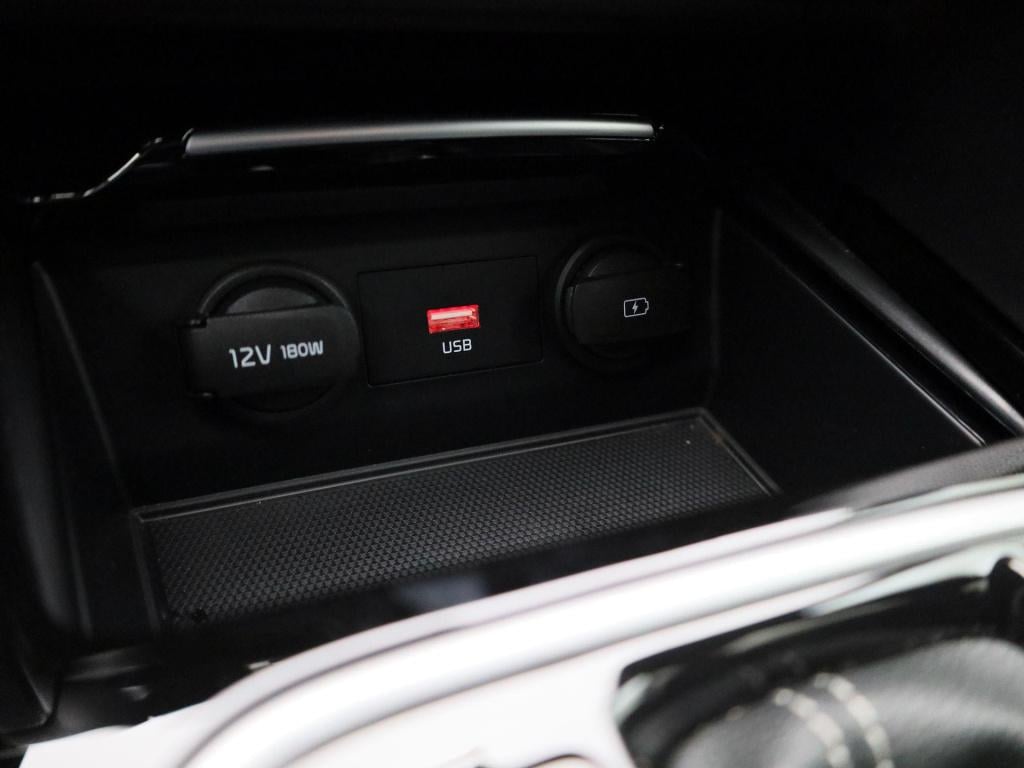 Kia Cee'd 1.5 t-gdi gt-line | panoramadak | navigatie | half leder | apple 