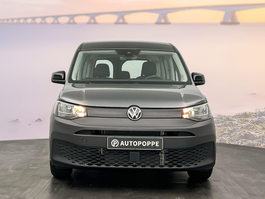 Volkswagen Caddy kombi 1.5 ehybrid eu6 85 kw (115 pk) 2755 mm 6 ver
