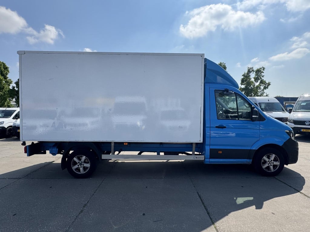 Volkswagen Crafter 35 2.0 tdi l4h3 bakwagen met deuren / euro 6 / n.a.p / d